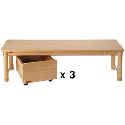 Banc d'intérieur