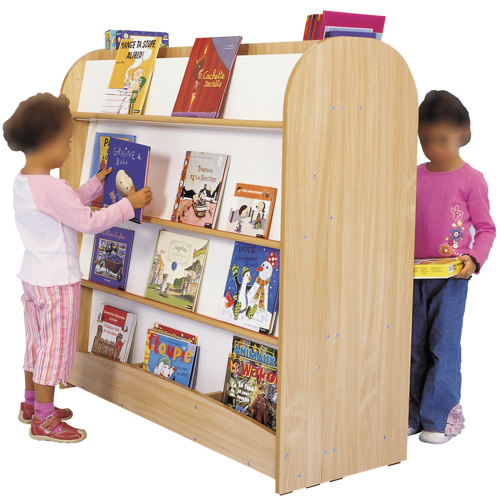 Maxi biblioth.biface-hêtre