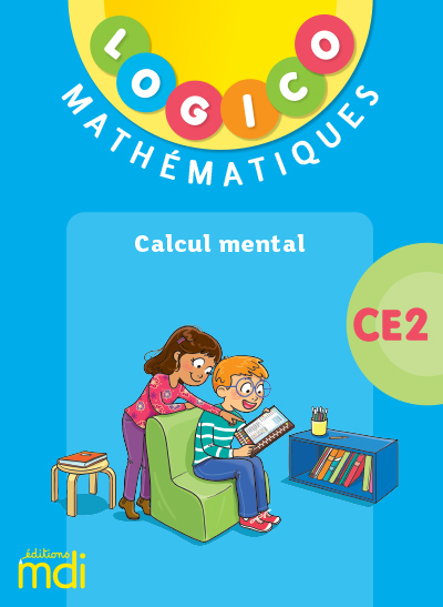 Logico - calcul mental ce2