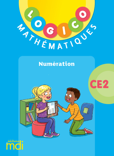 Logico - maths ce2 - numération