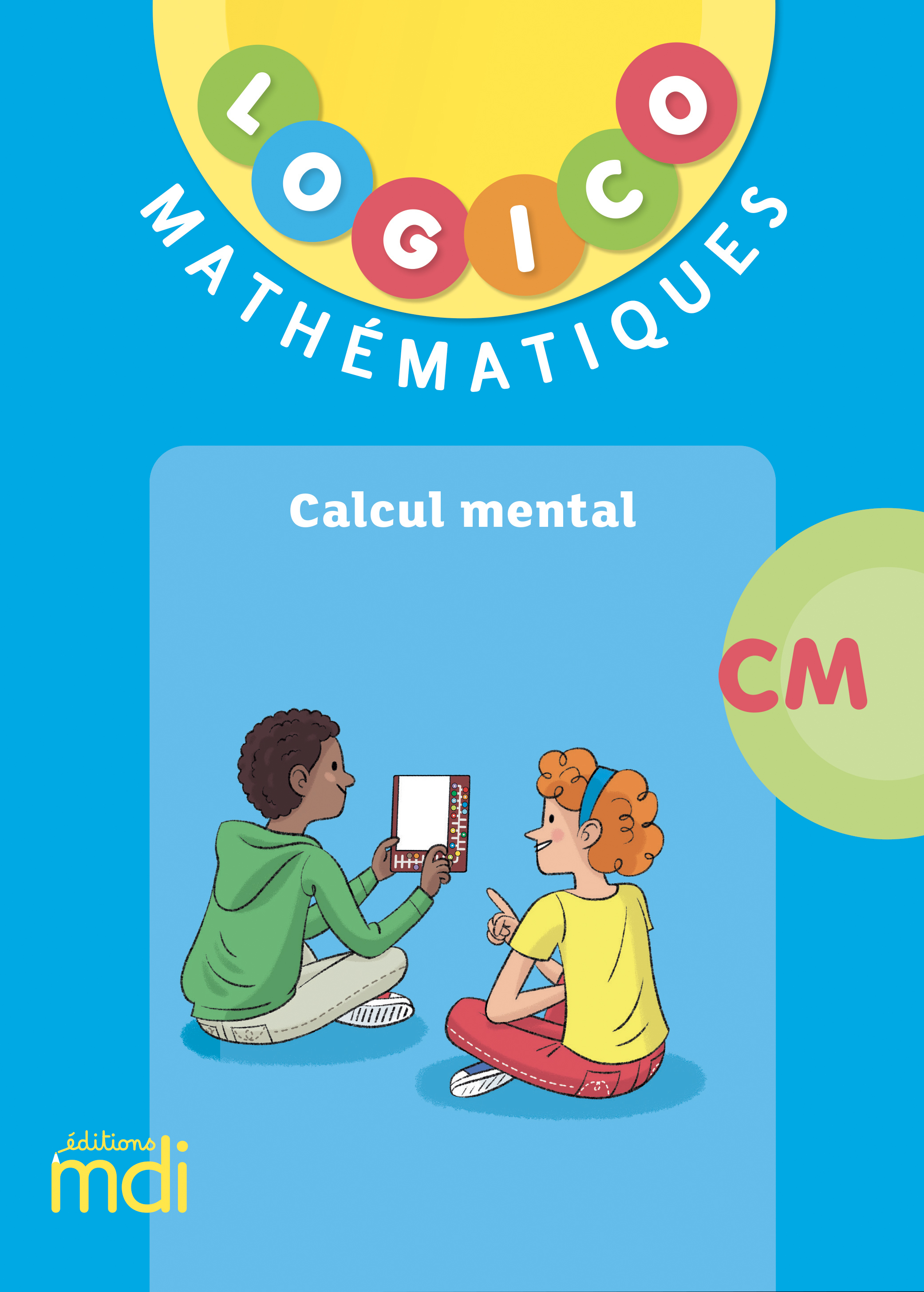 Logico - maths cm - calcul mental
