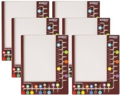 Supports logico maximo cycle 3 - 6 exemplaires