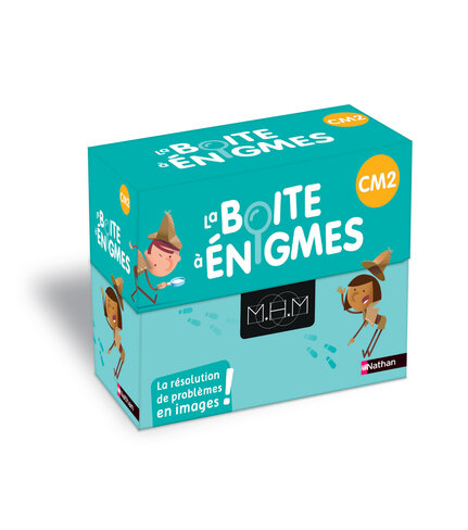 MHM - boite à énigmes cm2 2020