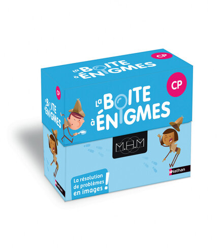 MHM - boite à énigmes cp 2020
