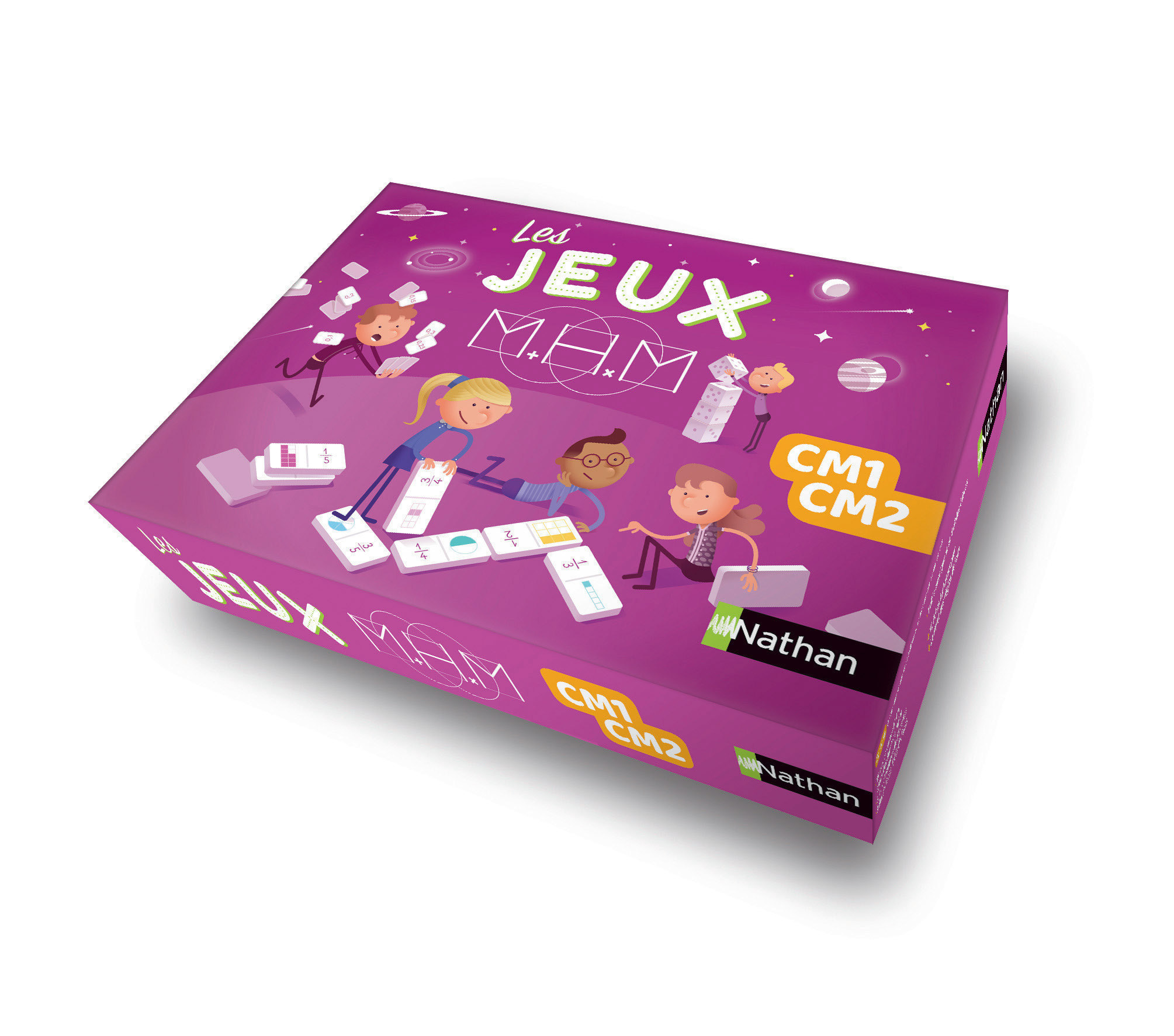 MHM - ma boite de jeux cm1 cm2 - 2020
