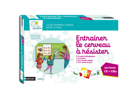 Entrainer le cerveau à résister lecteurs