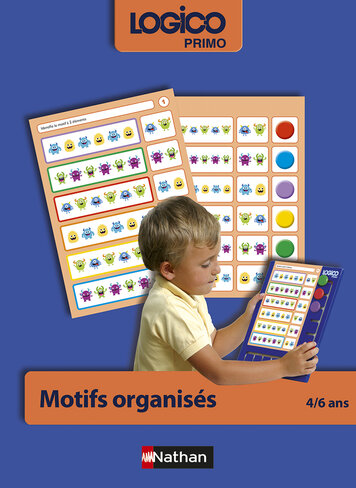 Logico - motifs organisés
