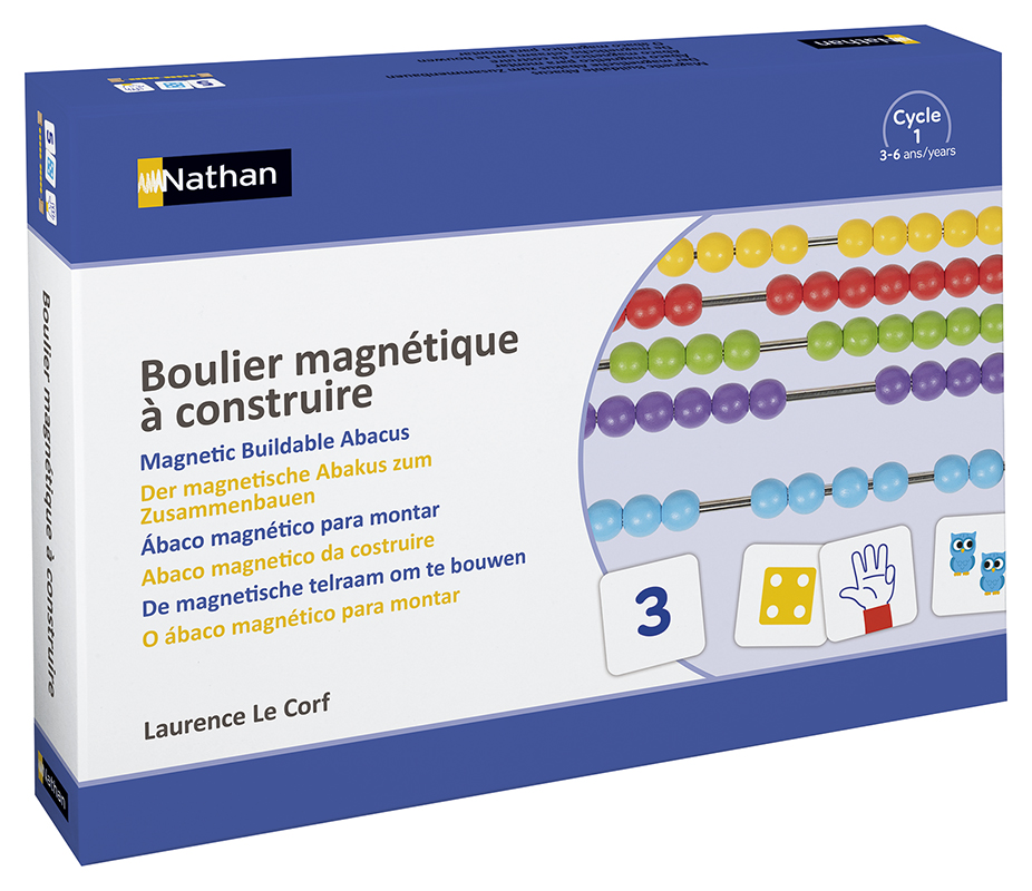 Boulier magnetique à construire