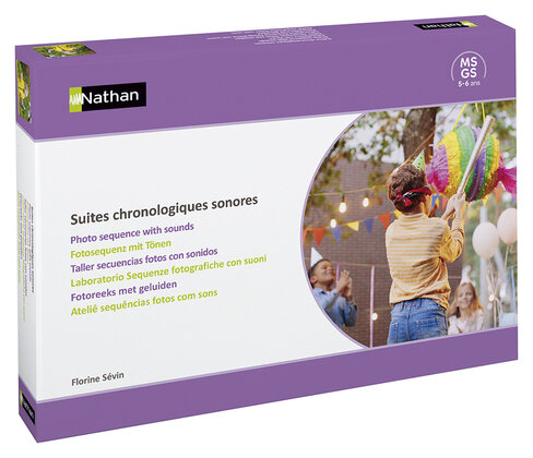 De l'écoute au langage - suites chronologiques
