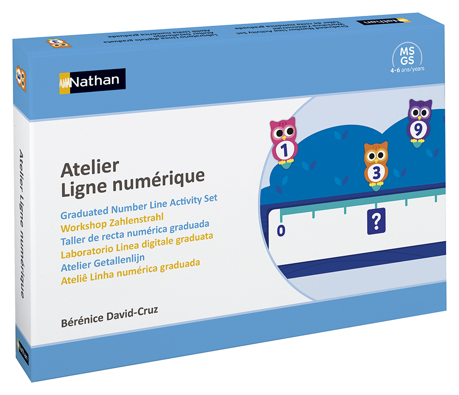 Atelier ligne numérique