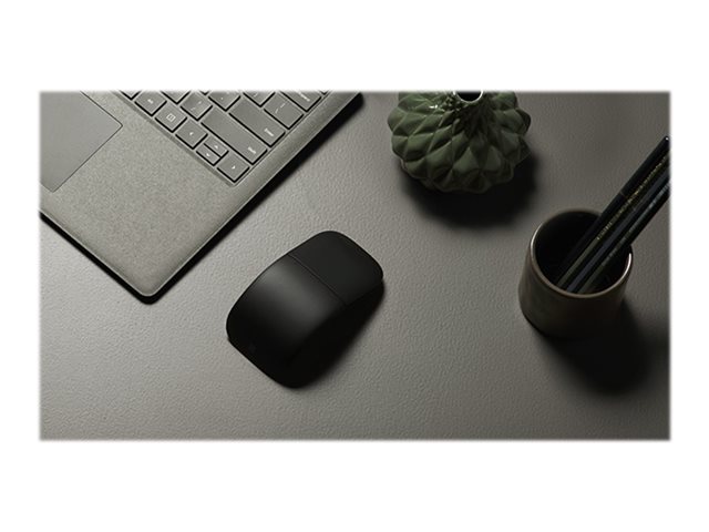 Souris Microsoft Surface Arc Bluetooth - noir