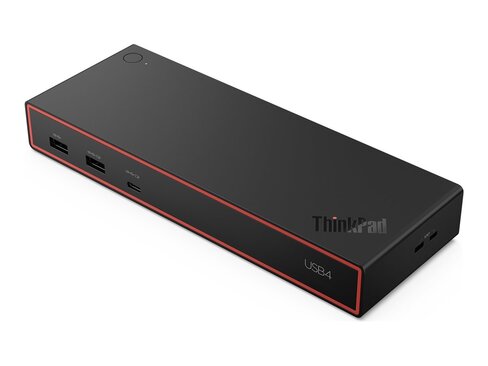Station d accueil ThinkPad USB4 Dock 5000