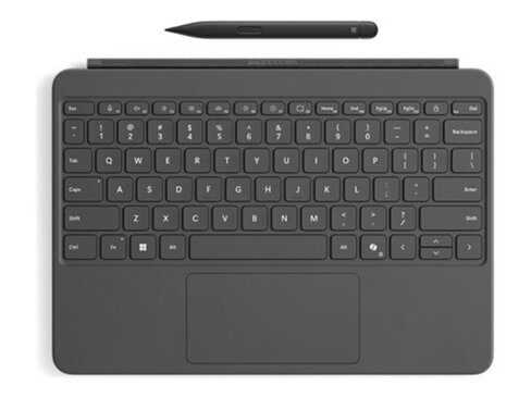 Clavier Microsoft Surface Signature avec pavé tactile et stylet Slim pen - AZERTY Français - ardoise