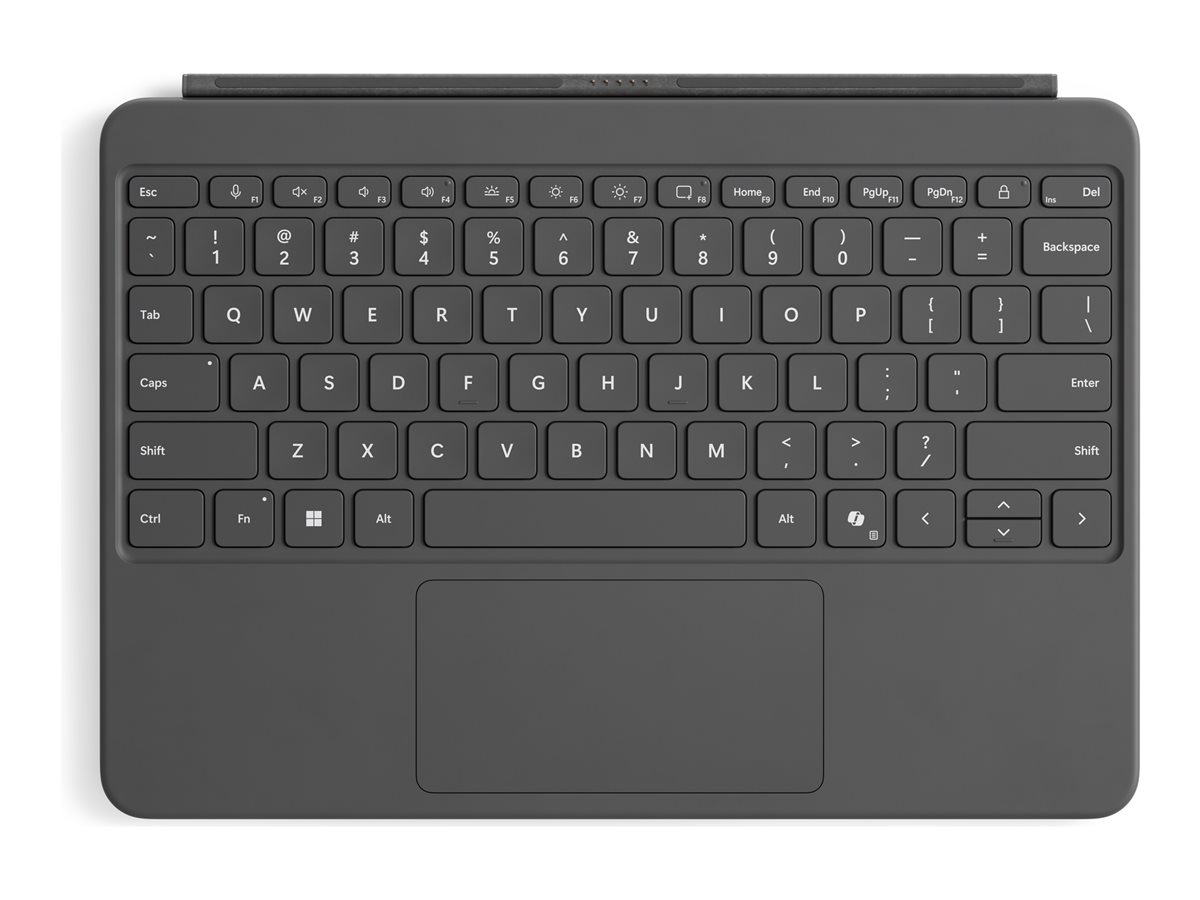 Clavier Microsoft Surface Signature avec pavé tactile - AZERTY Français - ardoise