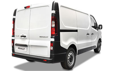 Renault Trafic FG L1H1 2T8 advance dCi 150 - 26