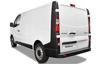 Renault Trafic FG L1H1 2T8 advance dCi 150 - 26