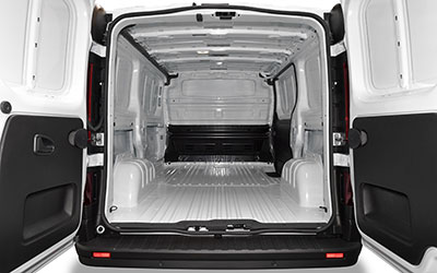 Renault Trafic FG L1H1 2T8 advance dCi 150 - 26