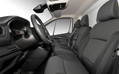 Renault Trafic FG L1H1 2T8 advance dCi 150 - 26