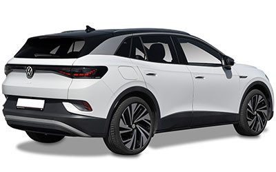 Volkswagen ID.4 77 kWh 340 GTX 4WD