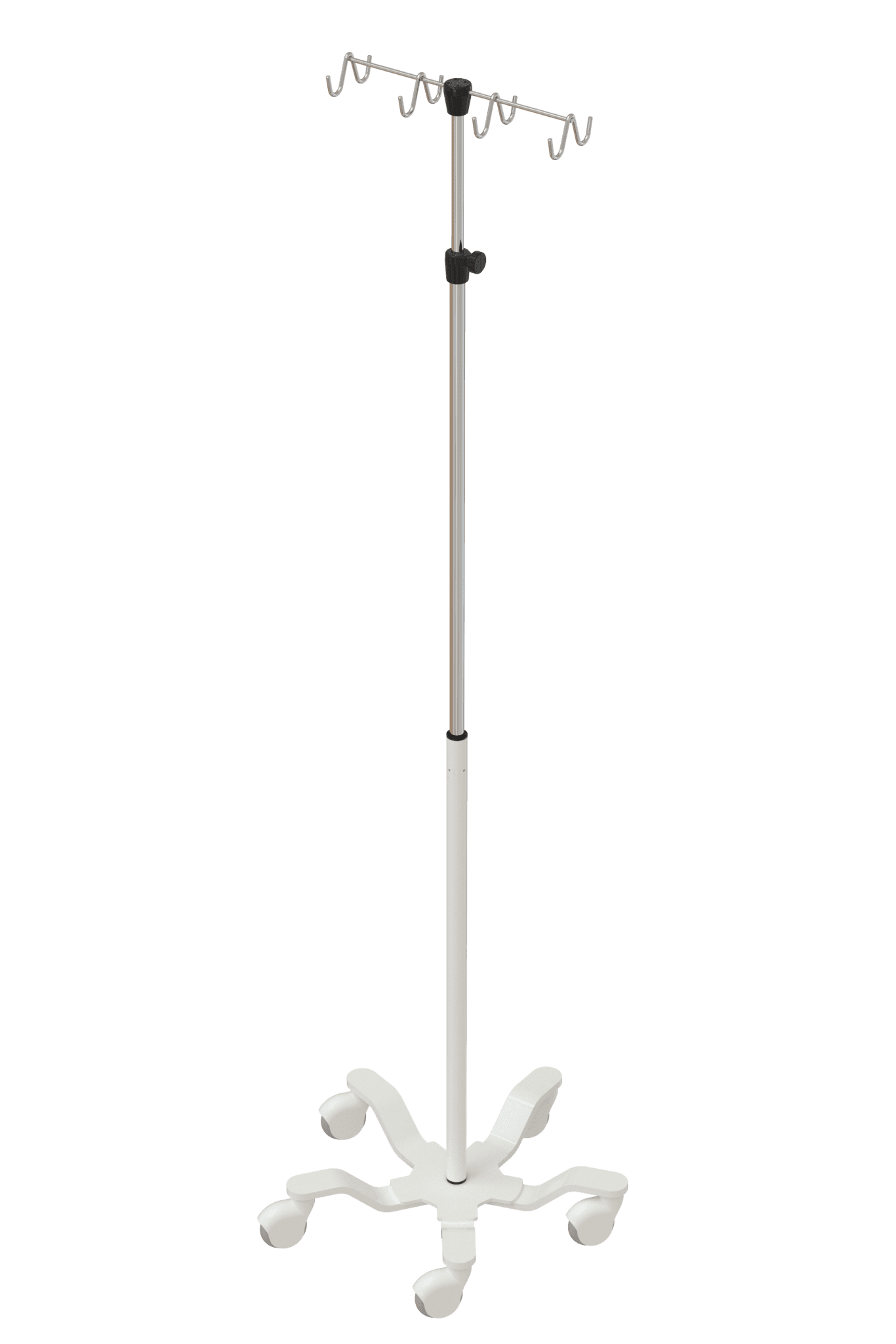 Pied à perfusion