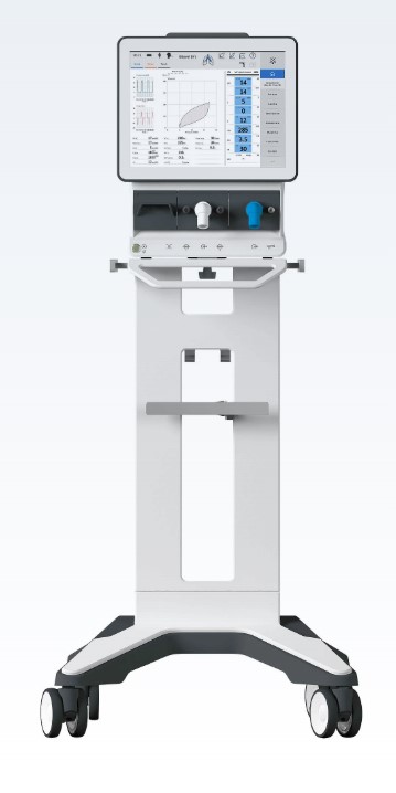 Ventilateur Elisa 500 - écran couleur intégré (15 '') - Canalisation 02 3 m + cellule paramagnétique inclus