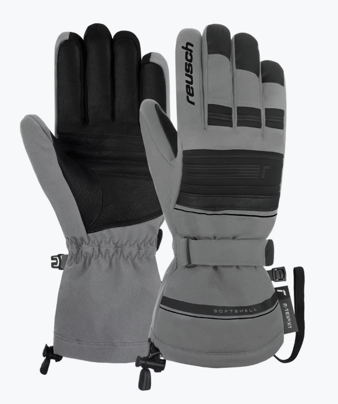 Gants d'hiver Conan - mixtes - déperlants et respirants - REUSCH -