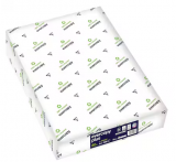 Papier blanc recyclé A3 80 g - 110 CIE - Evercopy plus - carton 5 ramettes - livré sans manutention