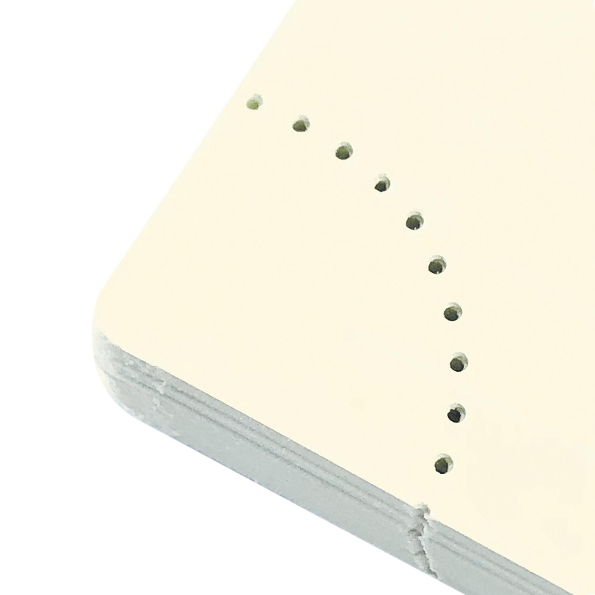 Agenda semainier 2025 Exacompta - 16 x 9 cm - noir