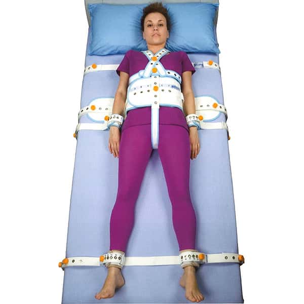 Set complet périnéal SALVAFIX - taille S - l'unité 1 carton de 1 unité
