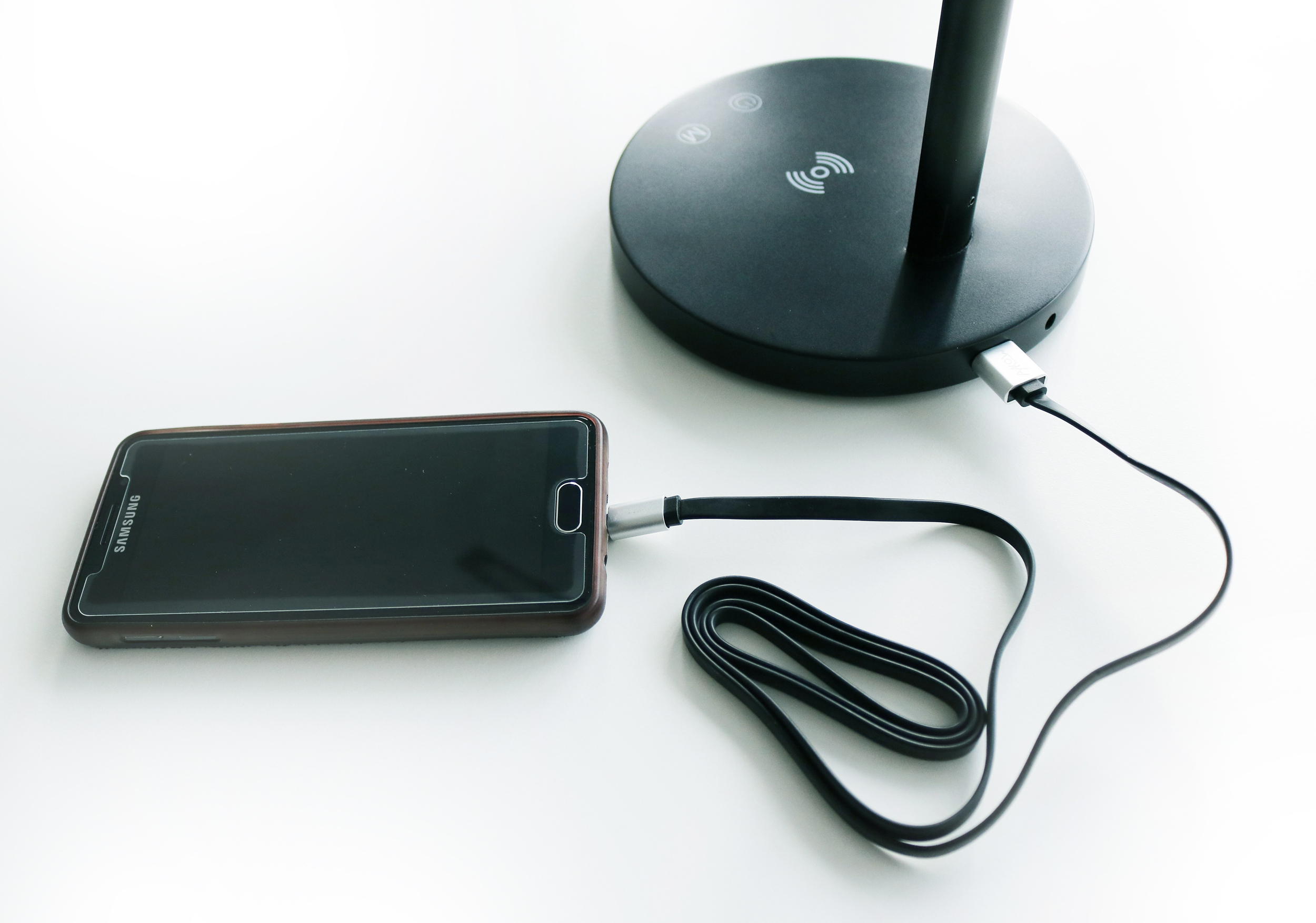 Lampe de bureau LED Diva
