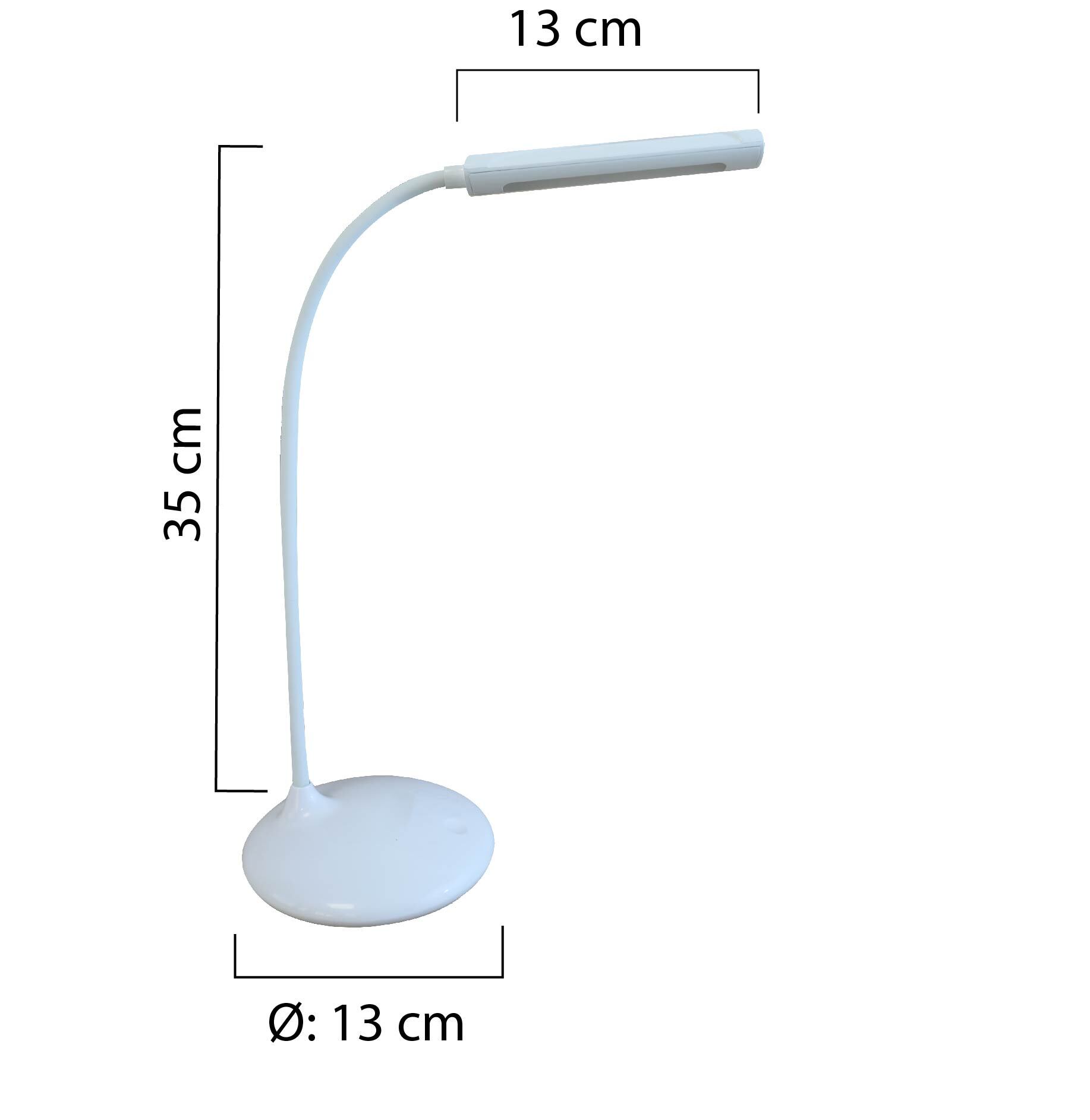 Lampe de bureau LED Nelly