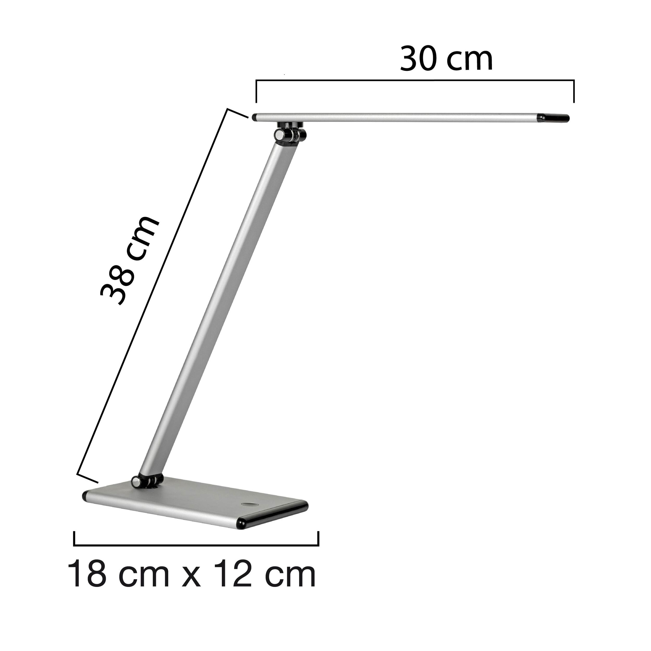 Lampe de bureau LED Terra