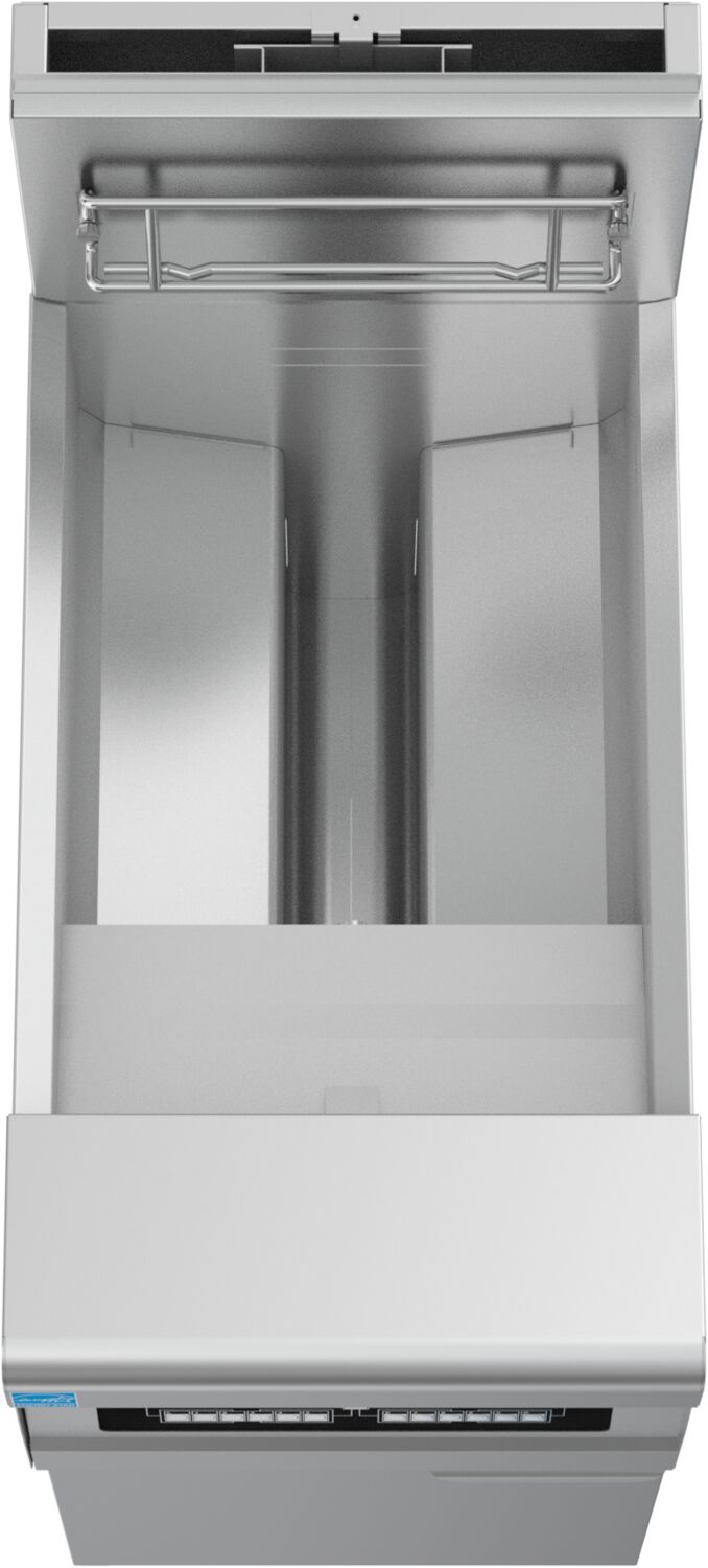 Friteuses gaz haut rendement Frymaster, computer, tt inox