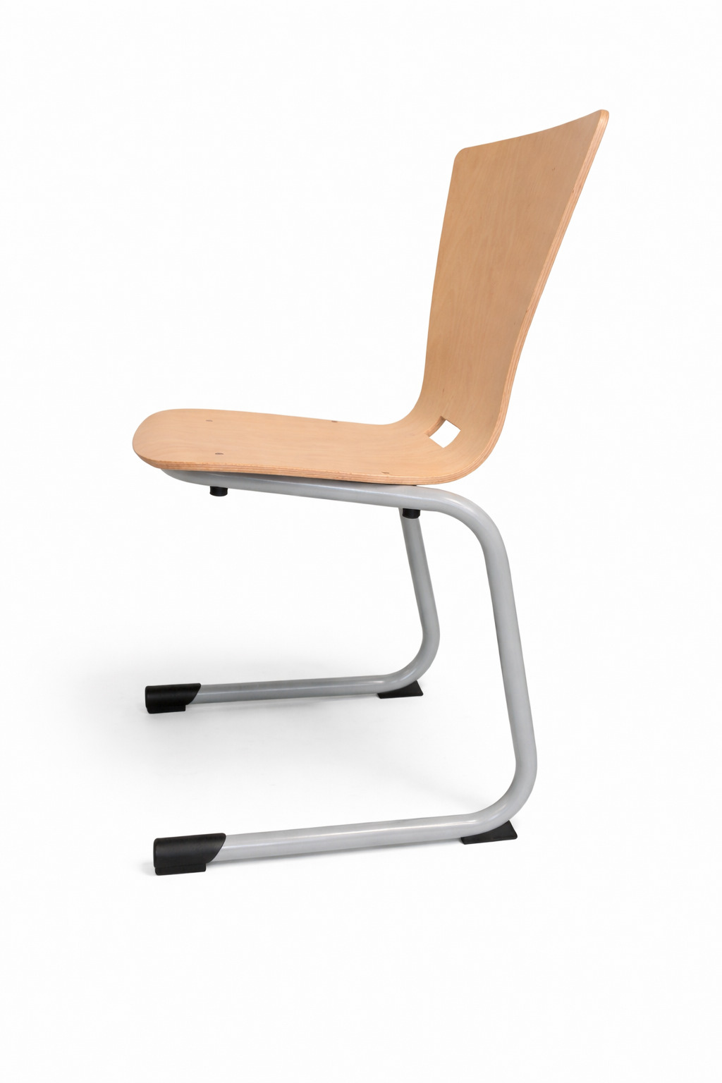Chaise - mobilier réemployé Taille 6 - piétement Gris - Lot de 12