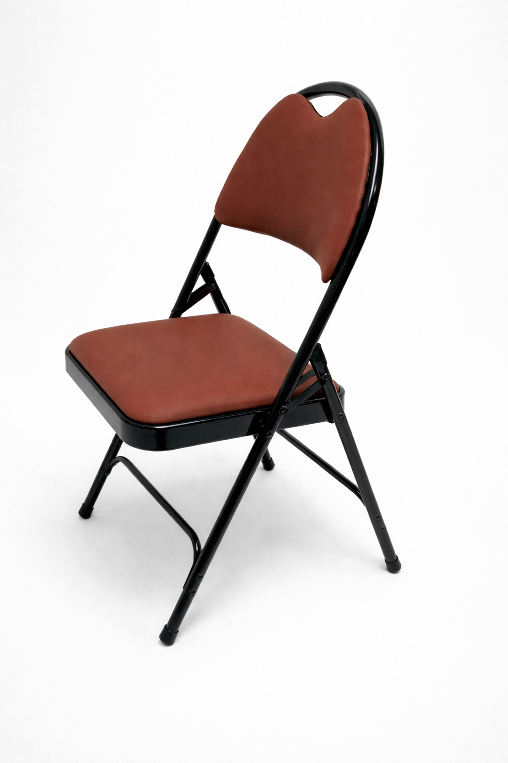 Chaise - mobilier réemployé Taille 6 - piétement Noir - Lot de 4