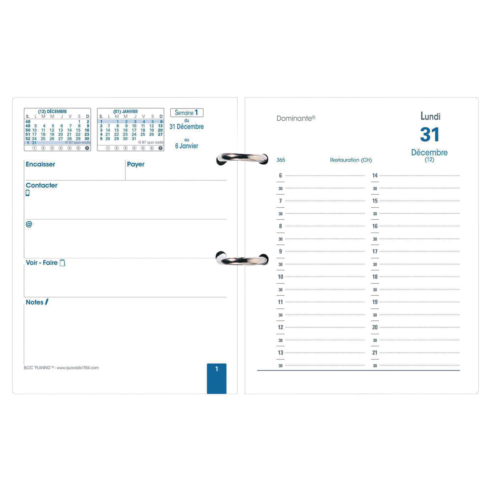 Recharge planning dominante quo vadis
