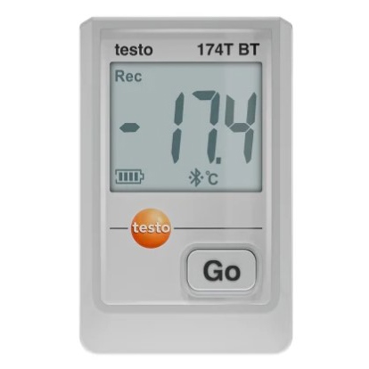 Enregisteur de température TESTO 174T BT bluetooth