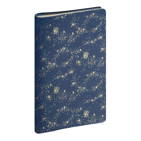 Agenda semainier Exacompta 16S - 9 x 16 cm - bleu nuit
