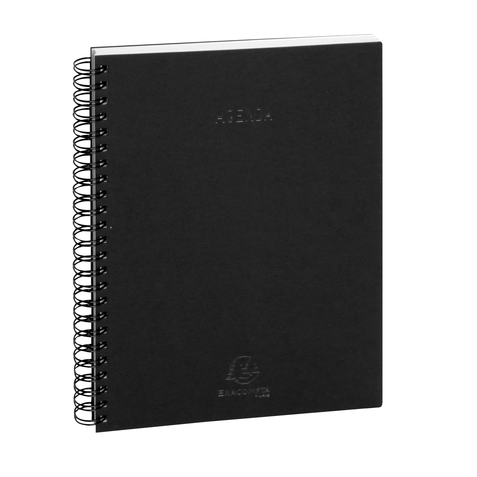 Recharge pour semainier Exacompta SAD 20W - 15 x 21 cm