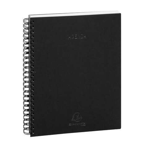 Recharge pour semainier Exacompta SAD 20W - 15 x 21 cm