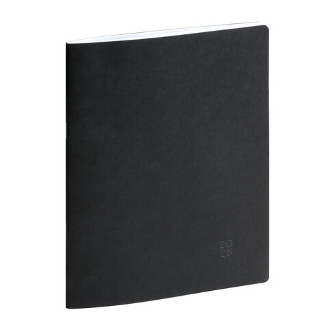 Recharge mensuelle Exacompta All in 2 EasySlim - 2025 15 x 21 cm - noire