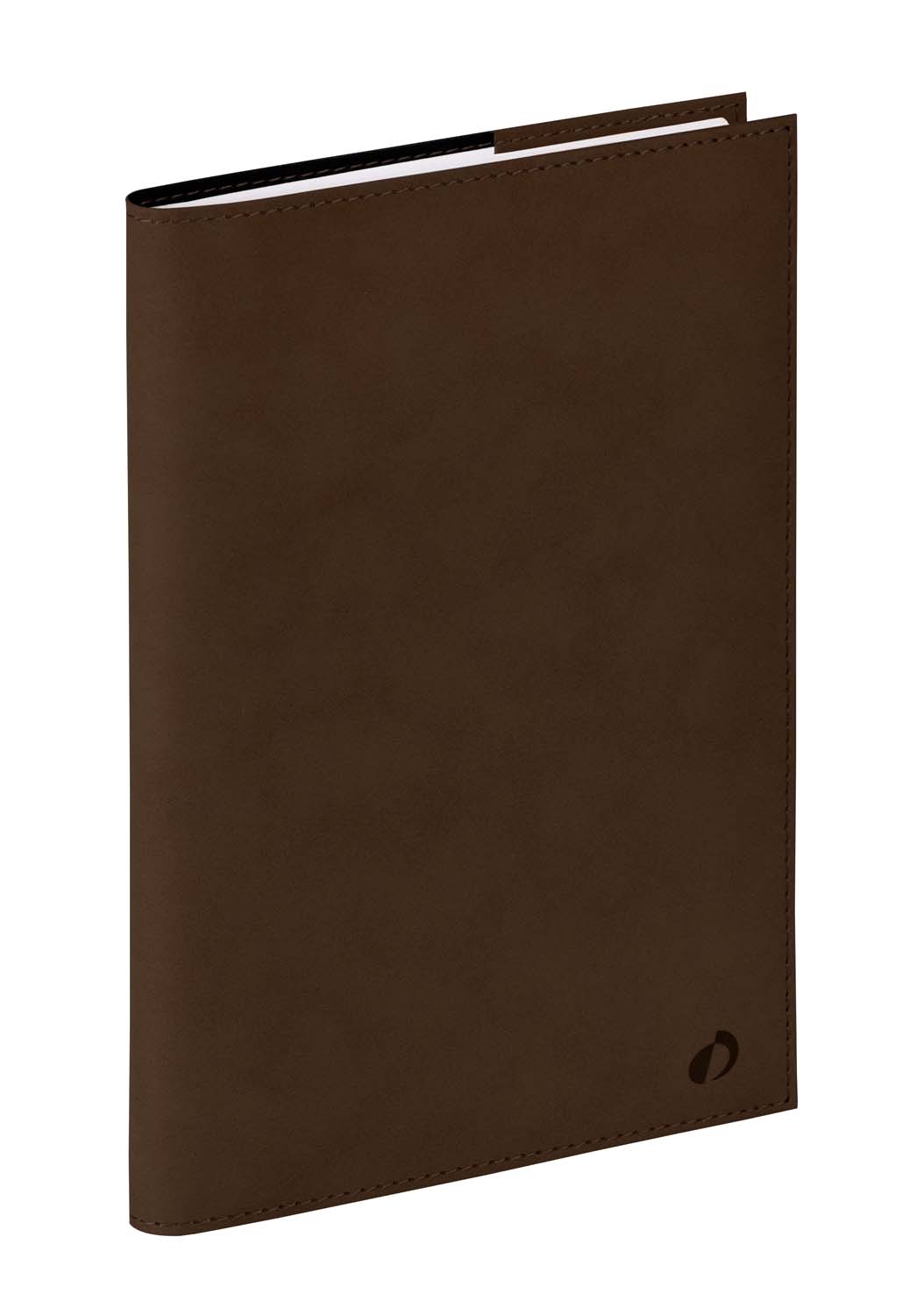 Agenda semainier Quo Vadis Andréa Ministre - 2027 - 16 x 24 cm - brun