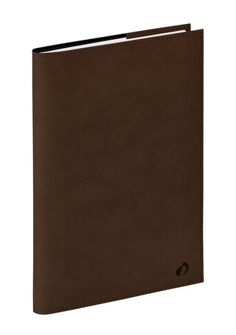 Agenda semainier Quo Vadis Andréa Ministre - 2027 - 16 x 24 cm - brun