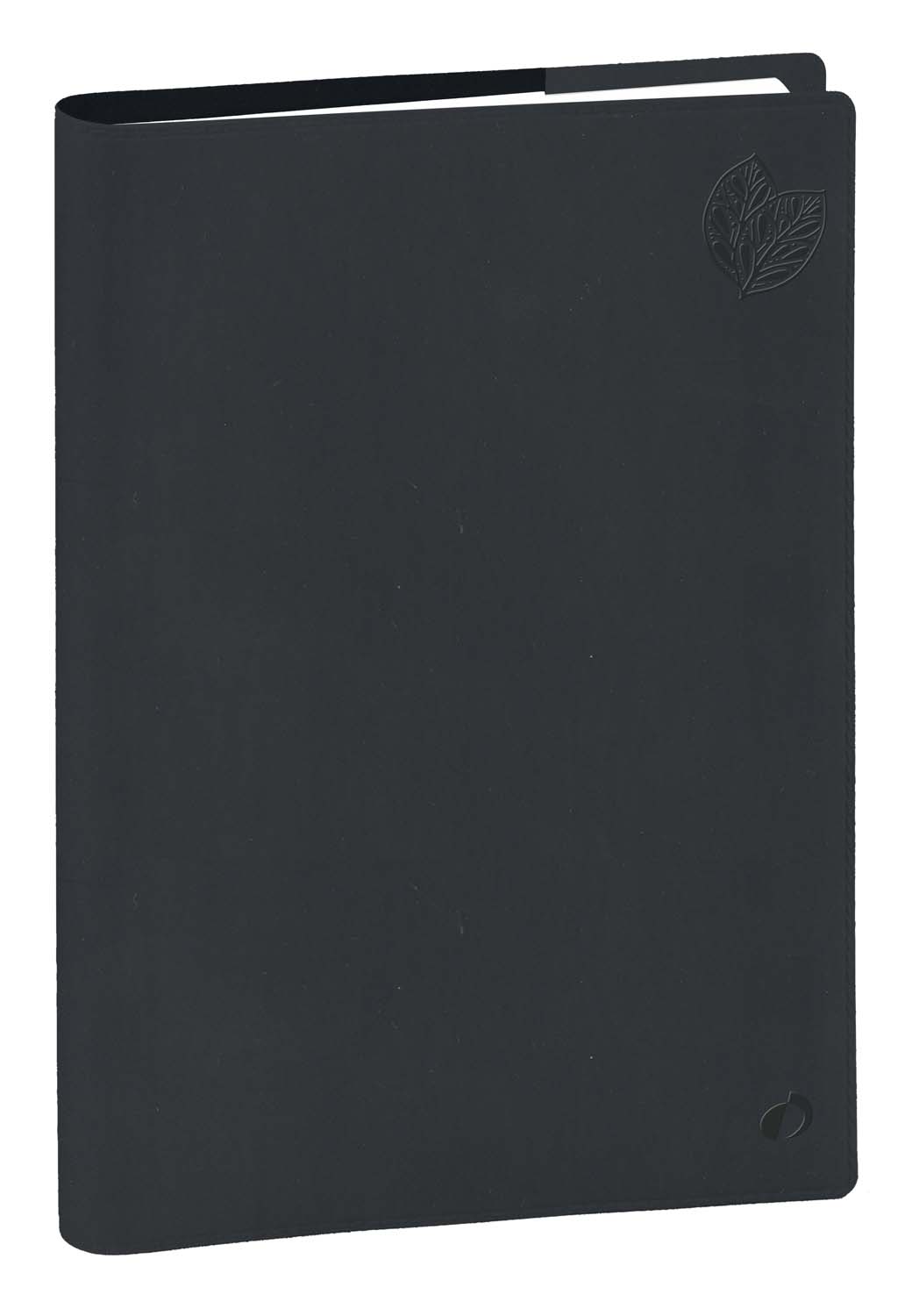 Semainier Eunoia affaires - 10 x 15 cm - gris