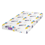 Papier blanc éco resp A3 80 g -153 CIE - Rey Copy - carton 3 ramettes - livré avec manutention
