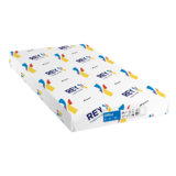 Papier blanc éco resp A3 80 g - 166 CIE - Rey Office - carton 3 ramettes - livré sans manutention