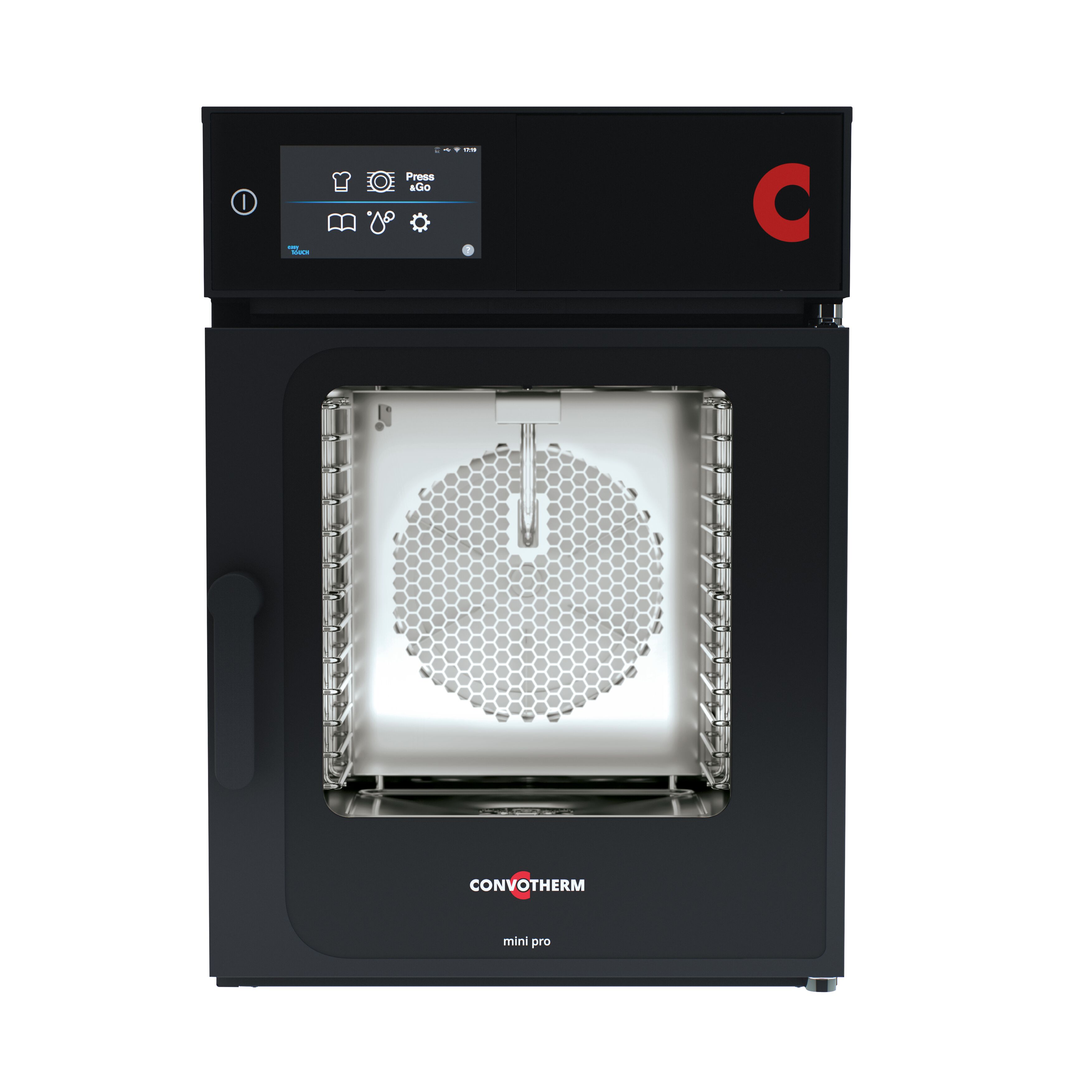 Four mixte Convotherm Mini6.06 Pro électrique 6 niveaux GN2/3