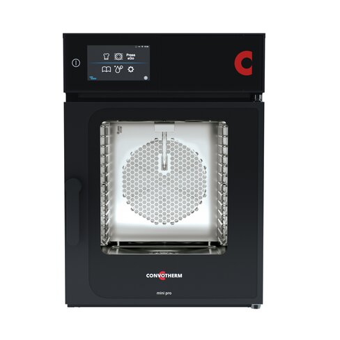 Four mixte Convotherm Mini6.06 Pro électrique 6 niveaux GN2/3