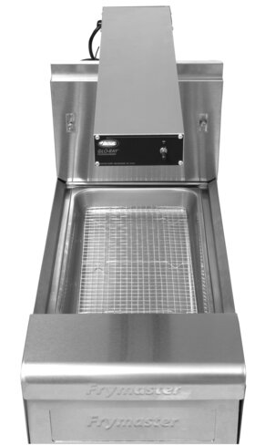 Poste de salage avec bac gastro