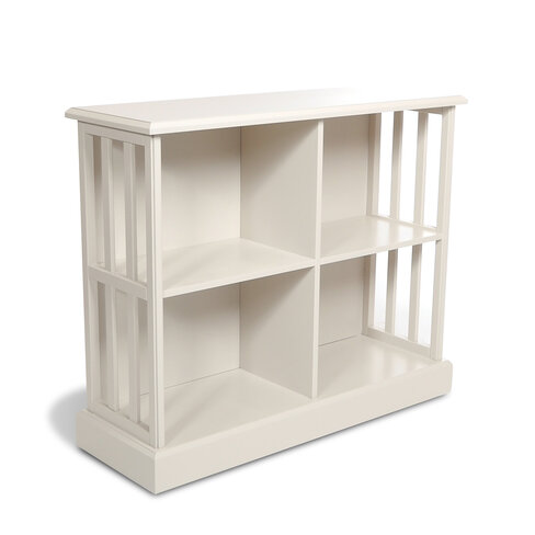 Bibus Bakara dos plein - l. 100 x h. 83 x pr. 32 cm - structure bois massif